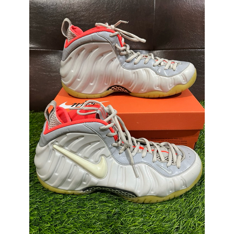 N1K3 A1R F0AMP0S1TE “Pure Platinum” 616750 003-2016 sneakers