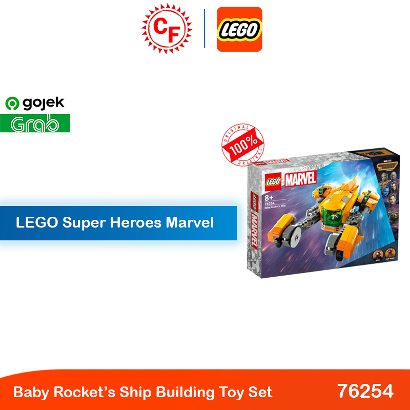 Lego MARVEL 76254
