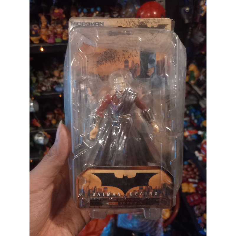 figure microman batman begins