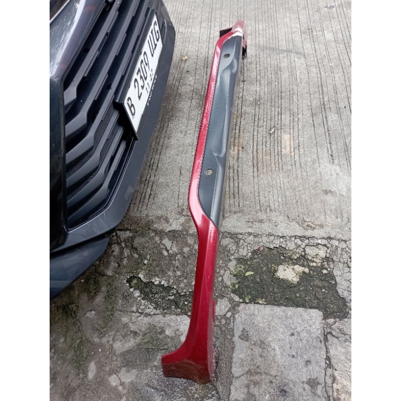 bodykit belakang SIENTA Q