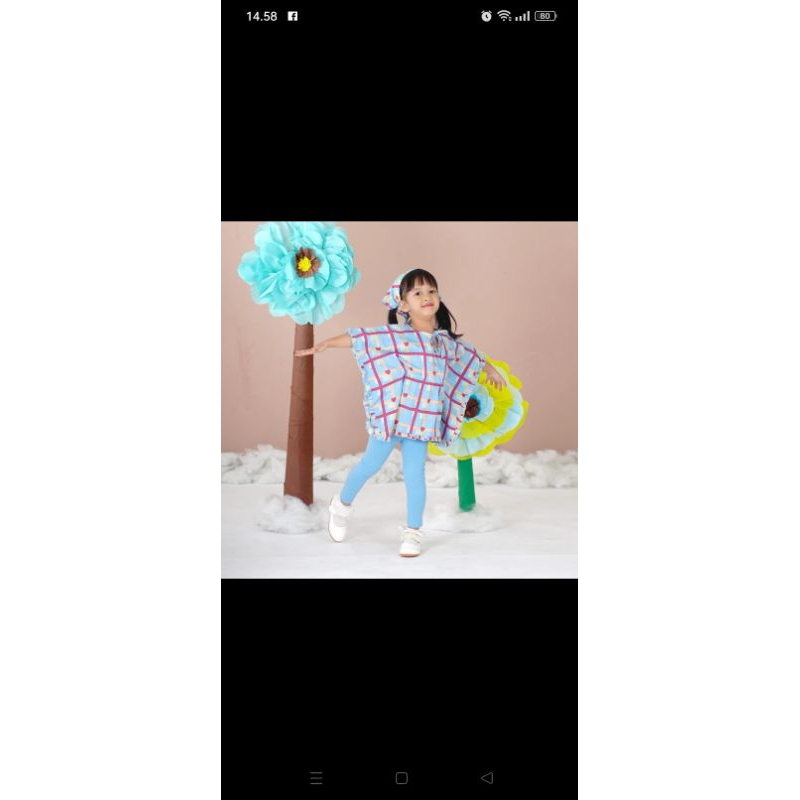 oneset kaftan by kids icon