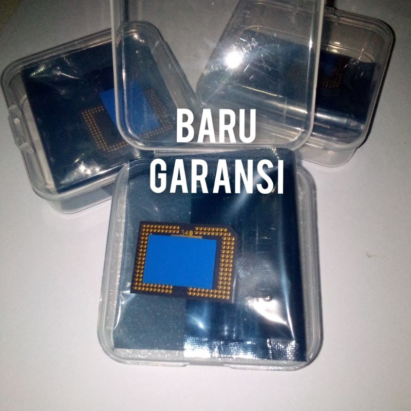 DMD CHIP BARU PROYEKTOR BENQ MP515 MS502 MS504 MS500P MS506 MP515ST MS500 GARANSI