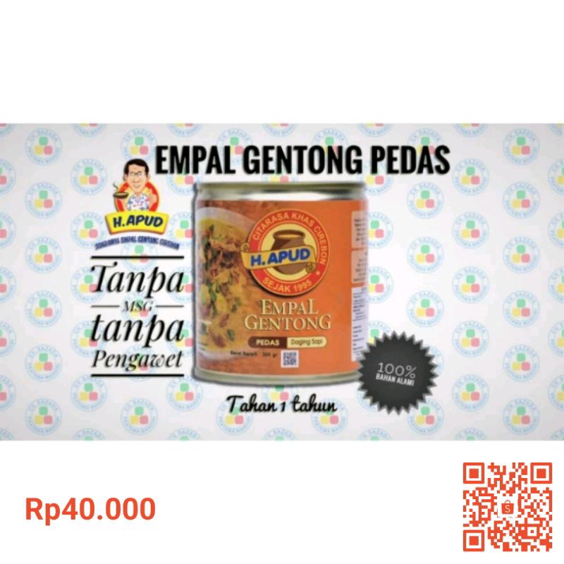 

empal gentong pedas khas cirebon