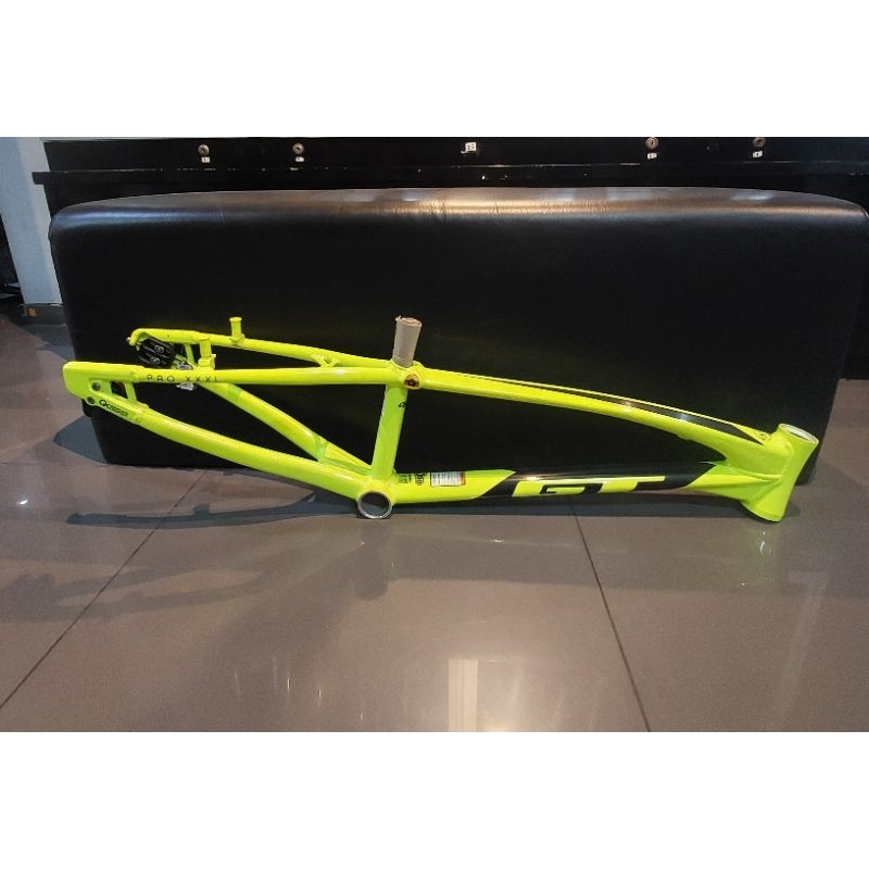 Frame BMX GT Speed Pro BB30 Yellow Original