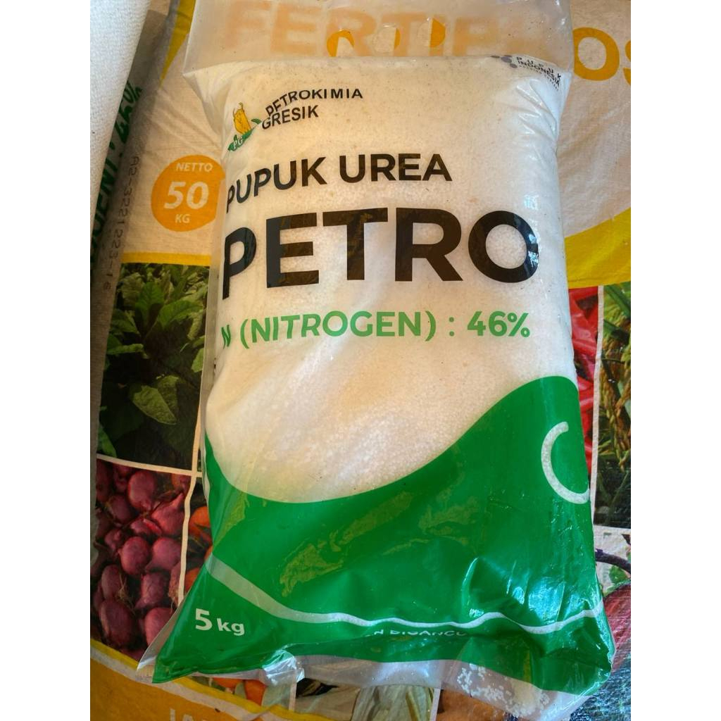 Pupuk UREA PETRO 5KG