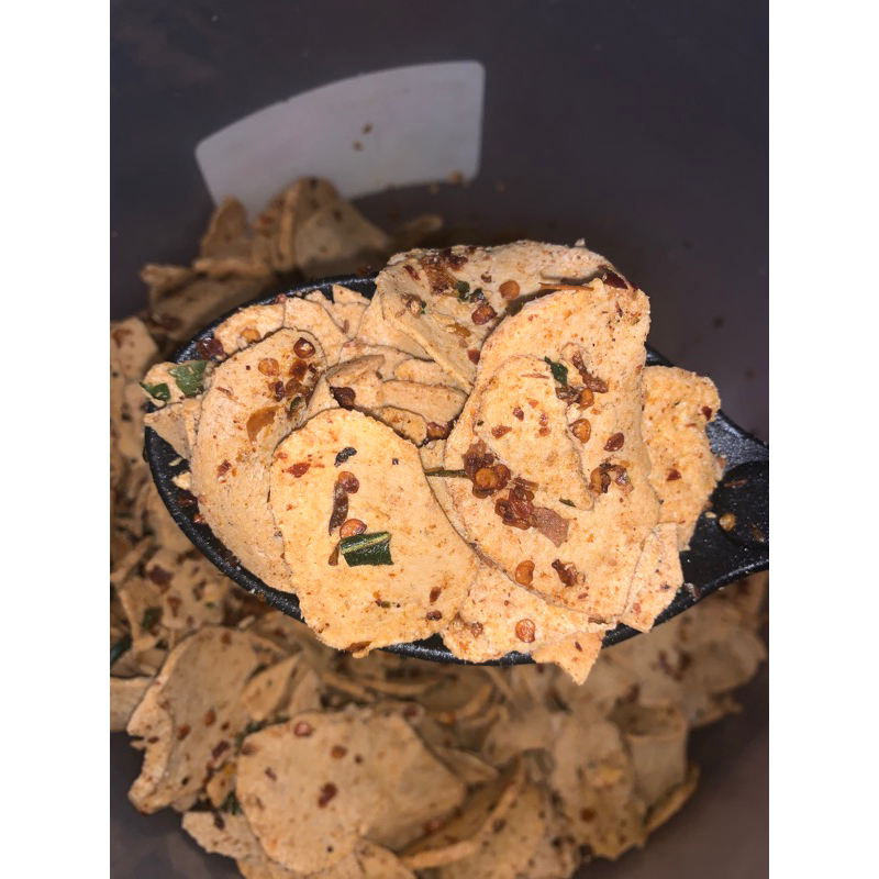 

Basreng Pedas Anak Imin 1kg