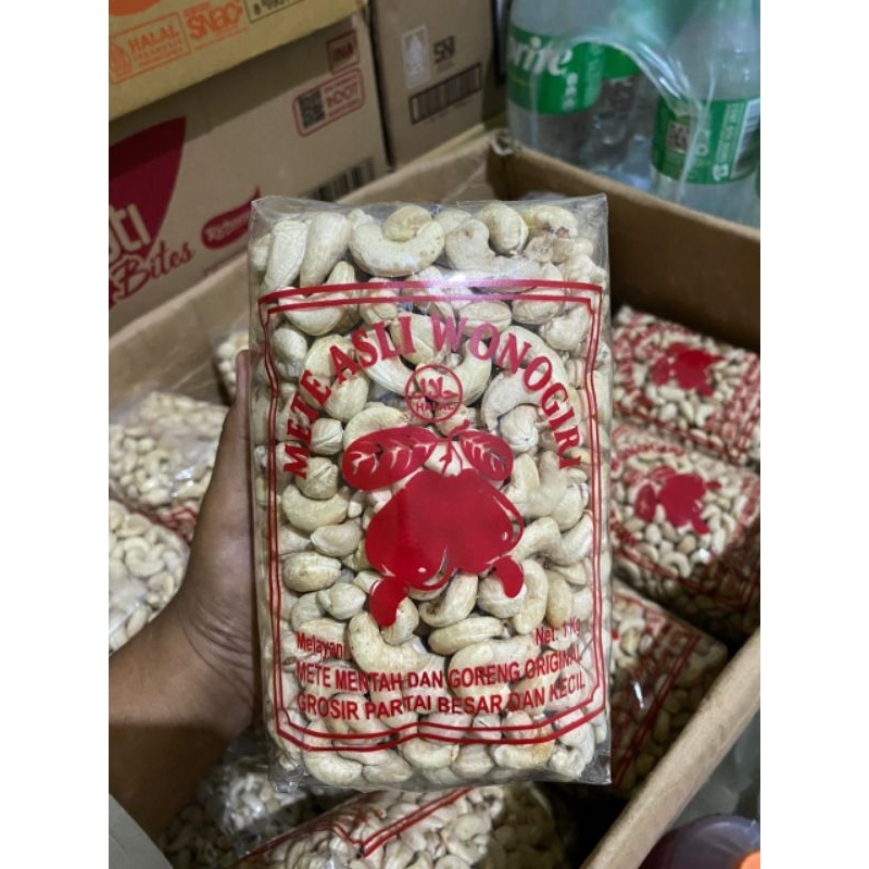 

kacangmeteWonogiripremiumasli