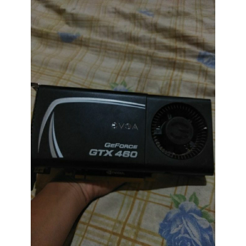 GTX 460 256bit 1gb Gddr5