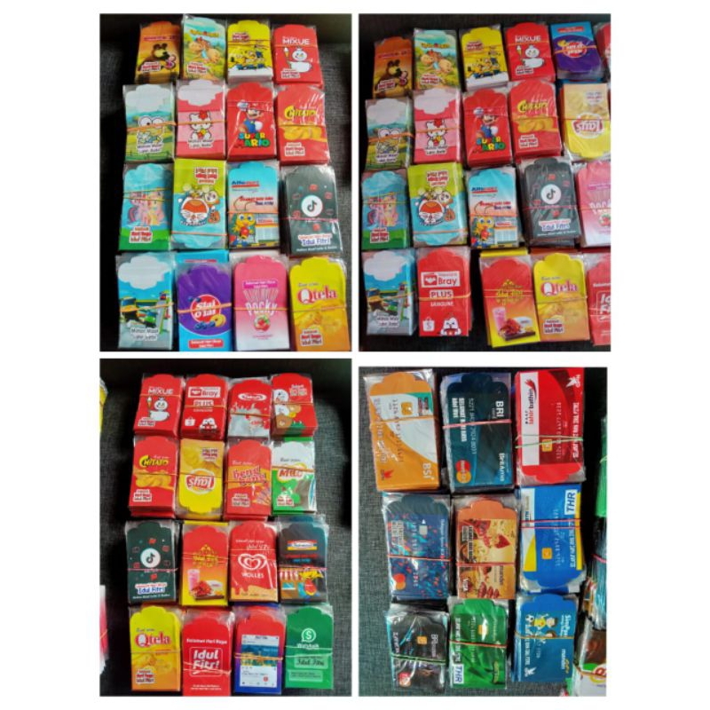 

AMPLOP LEBARAN JUMBO