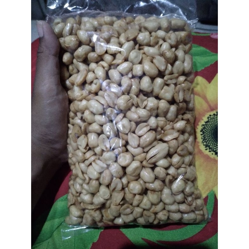 

Kacang Bawang Goreng renyah gurih (sudah matang) ½ kg /500gram