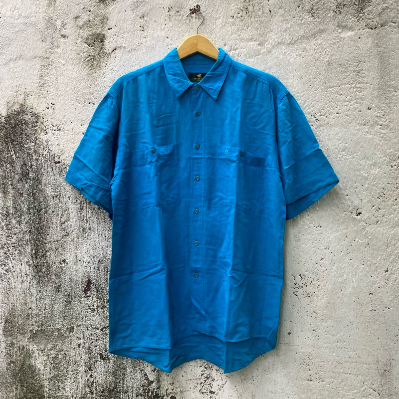Kemeja The Fox Polo Club - Size XL - Baju