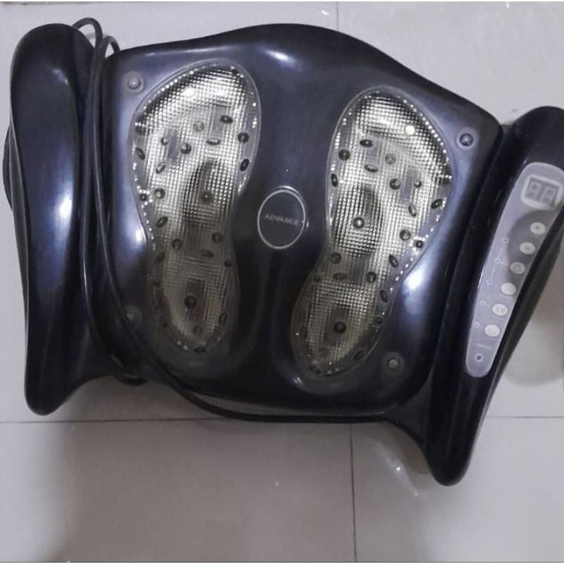 PRELOVED ALAT REFLEKSI KAKI ADVANCE