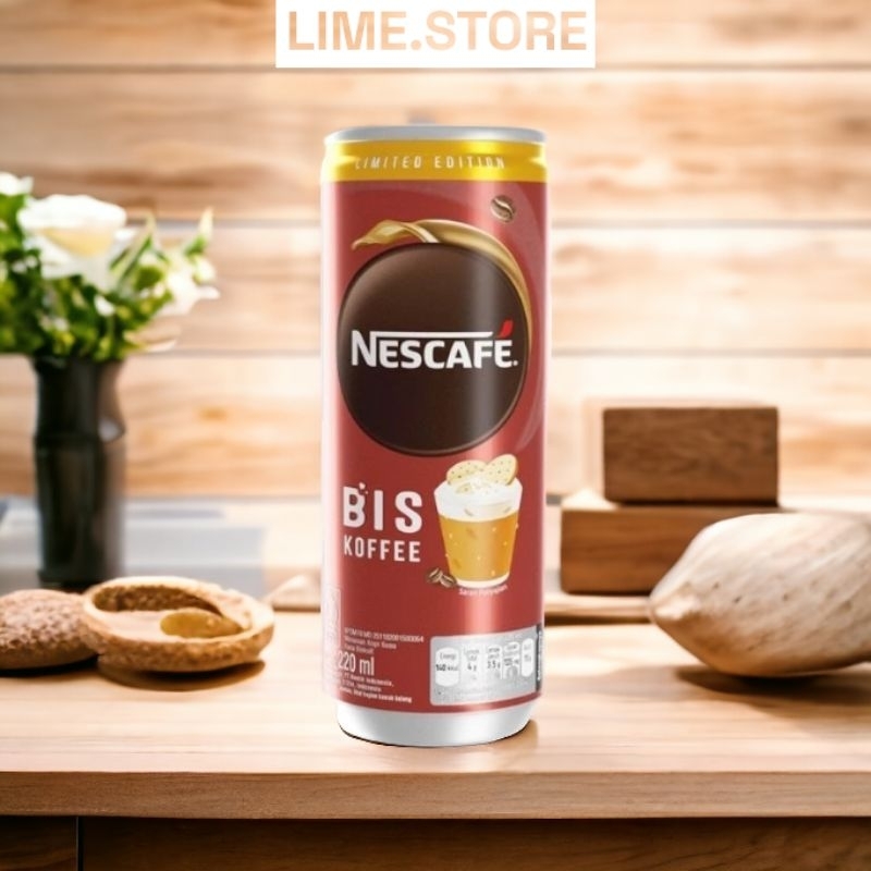 

Nescafe Bis Coffee 220ml