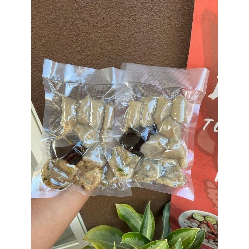 

Pempek Tenggiri Premium