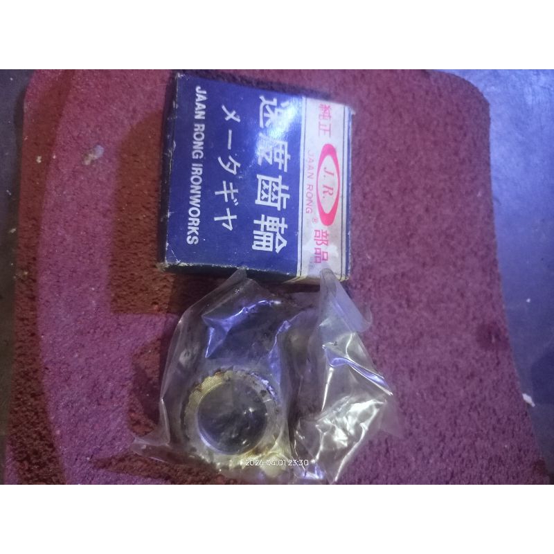 Gigi Kilometer Suzuki A100 A 100  Gear Spedometer Suzuki A100 A 100