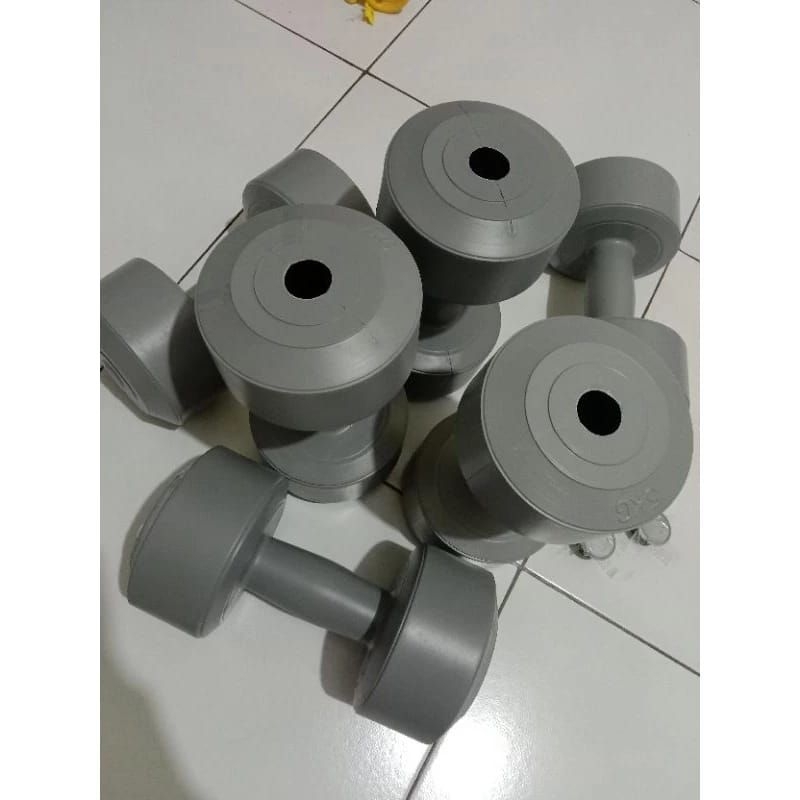 Barbel/dumbell kosong