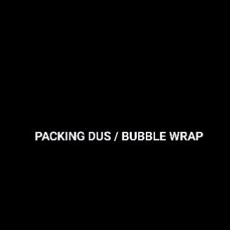 

PACKING KARDUS / BUBBLE WRAP