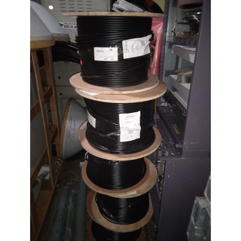 Coaxial Cable Copper Clad Aluminium Wire 50 Ohm 5D