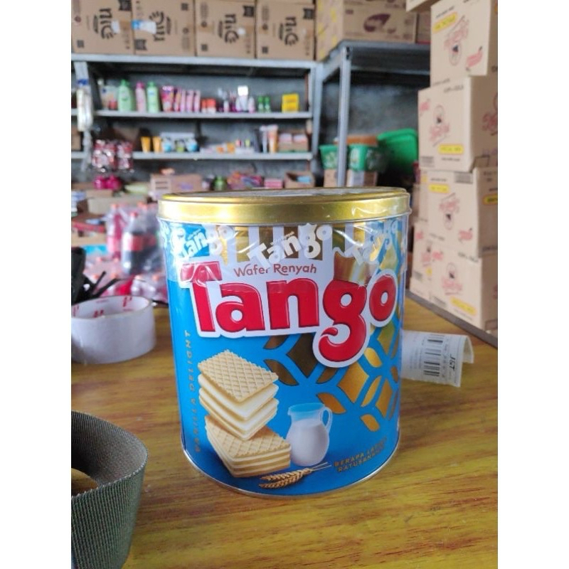 

Tanggo