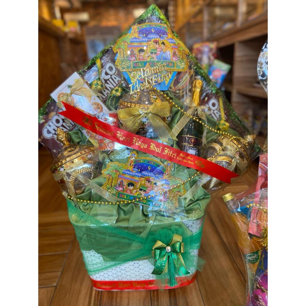 

Special Parcel Lebaran Platinum - 1445 H