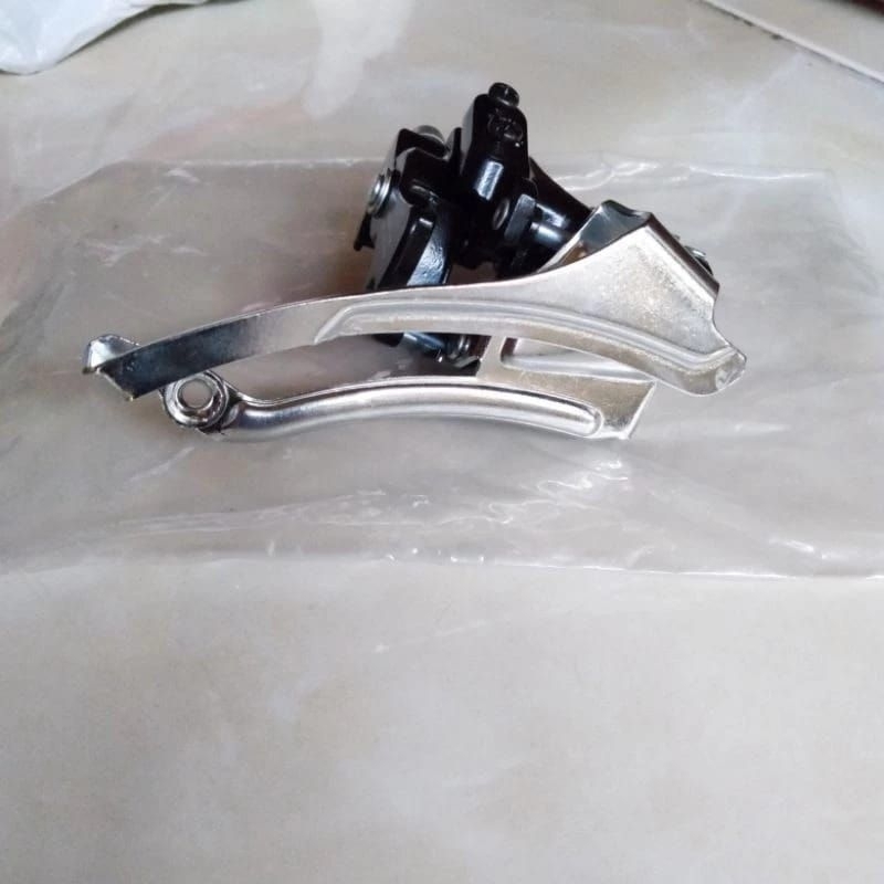 FD Front Derailleur SkilFul Sepeda MTB 3 Speed Tarikan Bawah