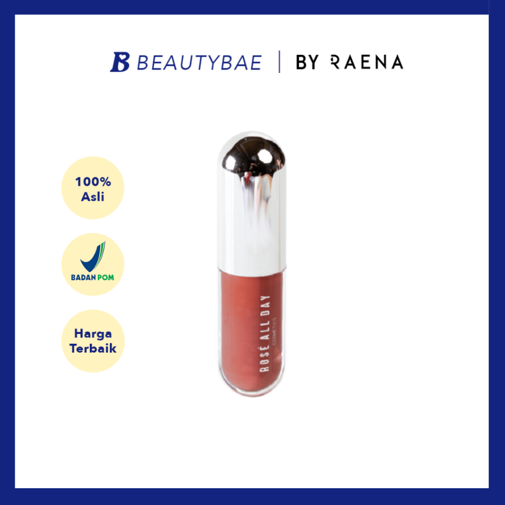 ROSE ALL DAY Lip Gloss - Thrill Pill