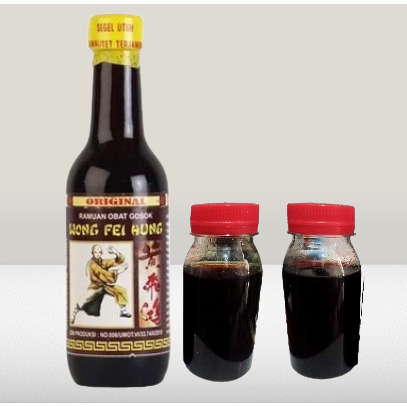 arak pijat cap wong fei hung  arak gosok cap wong fei hung  arak bengkak  arak nyeri otot  80ml arak