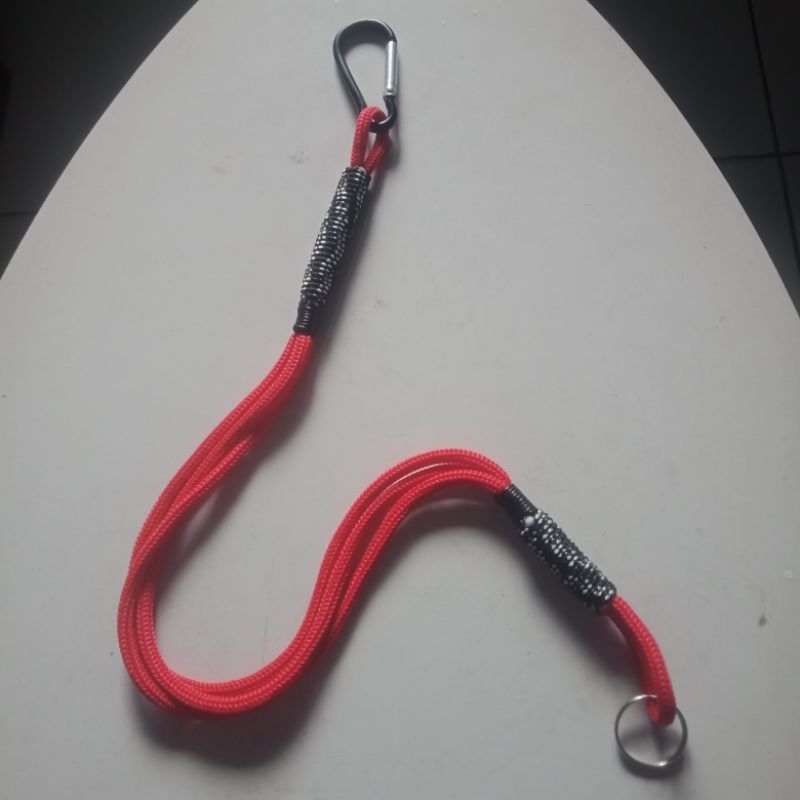 Tali Dompet Prusik 3 Layer