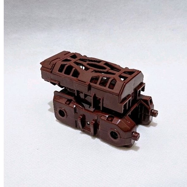 Crush Gear Chassis VT Merah Tua 5*