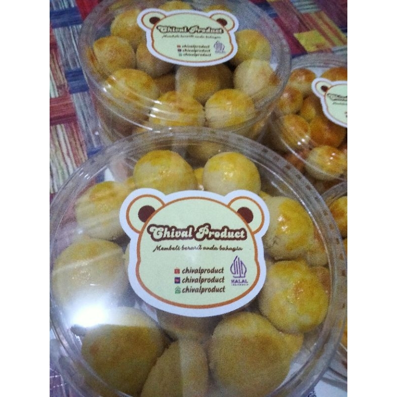 

NASTAR CHIVAL 250Gr KUE KERING LEMBUT PREMIUM