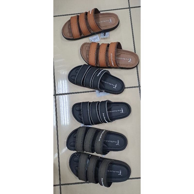 sandal cowok polo