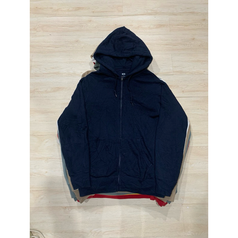 paket HD&Ziphoodie Brand mall (Uniqlo,Zara dll)