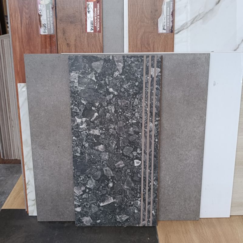 Granit tangga 30x60 paladio black/Infinity