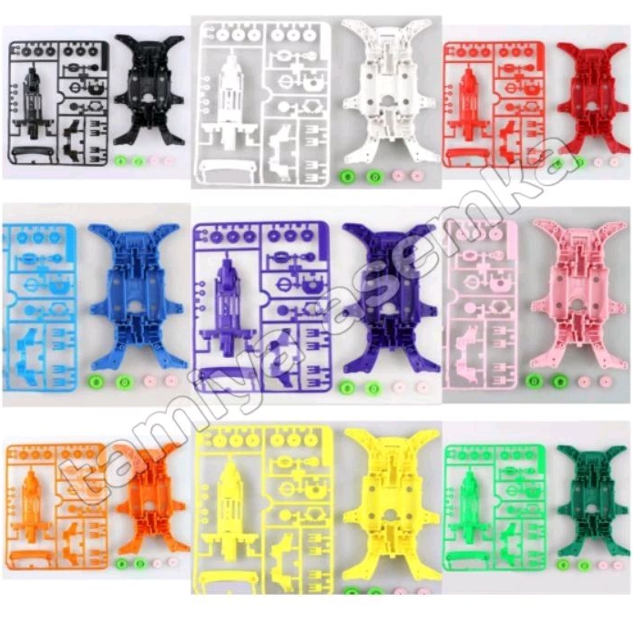 REP TAMIYA CHASSIS MA SET / MA CHASSIS