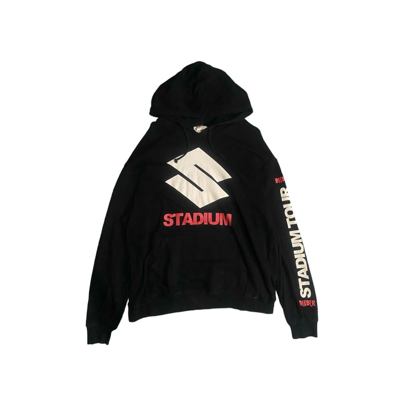 Hoodie justin team bieber tour