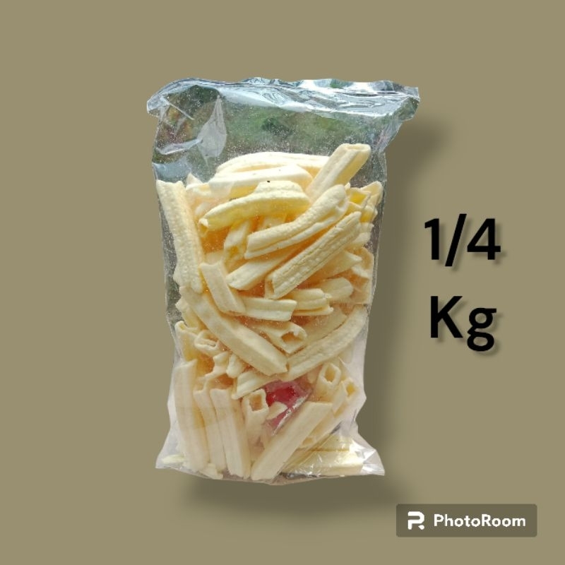 

Potato Stick Kentang Saus Tomat Gurih &Renyah 250gr