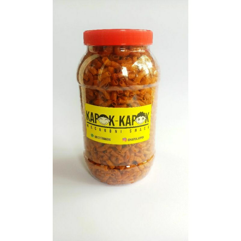 

Makaroni Big Fitri Toples