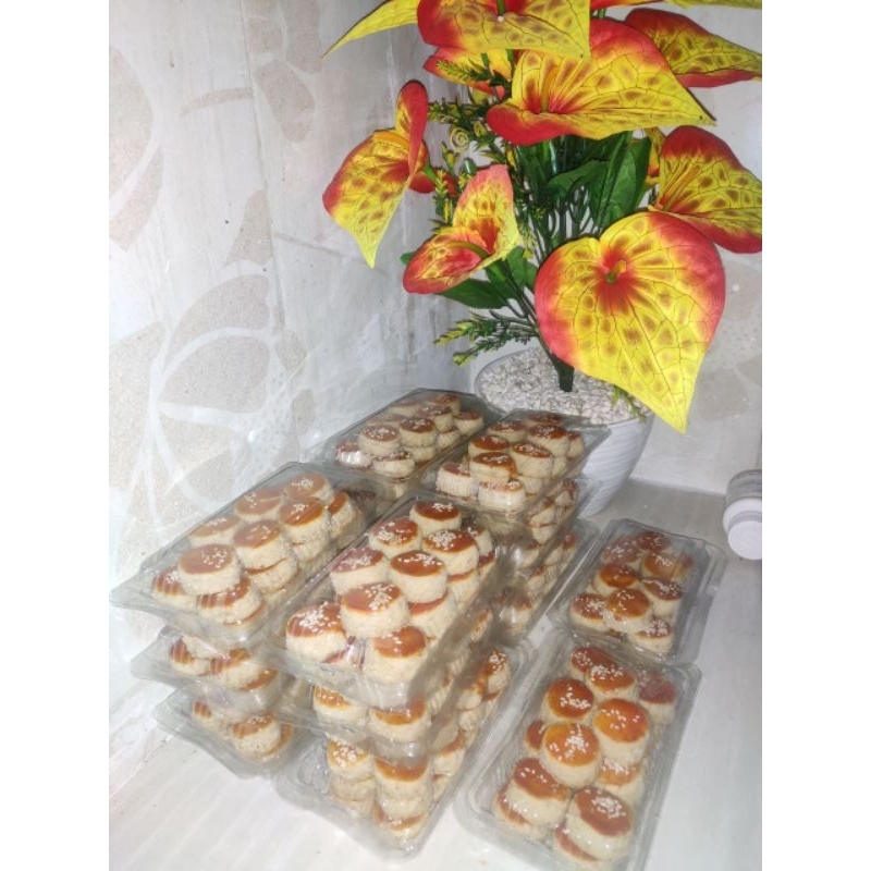 

Kue Kacang ameenah isi kurang lebih 200 gr