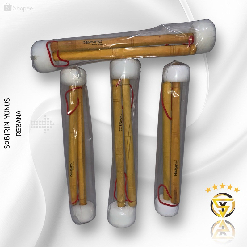 Stik Bass Drumband Stik Bass Jumbo Stik Bass Drum Kayu