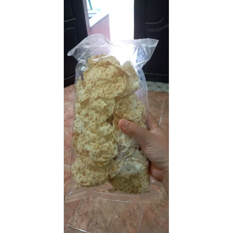

Keripik sagu Khas Malang