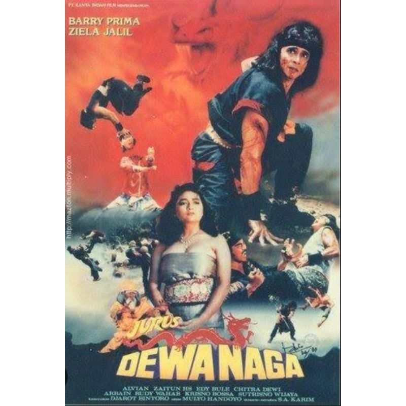 DVD film jadul isi 5