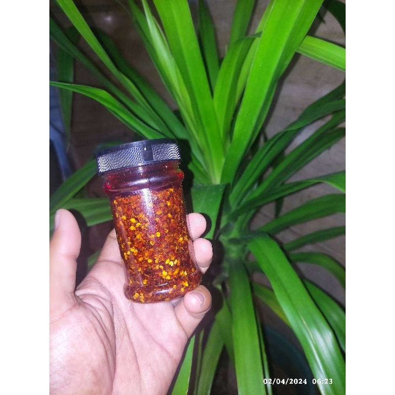 

chilli oil 150 ml