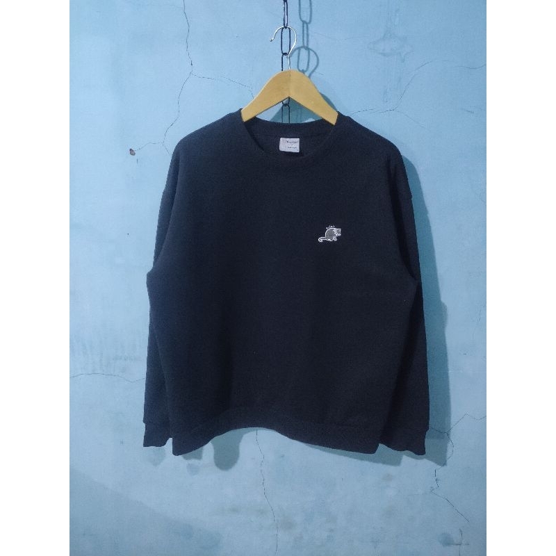 CREWNECK KOSHORT X POLHAM unisex