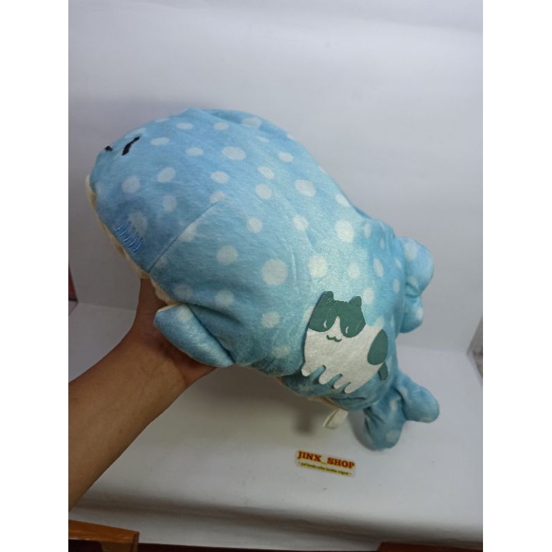 boneka jinbe San original san x tissue case jinbei san