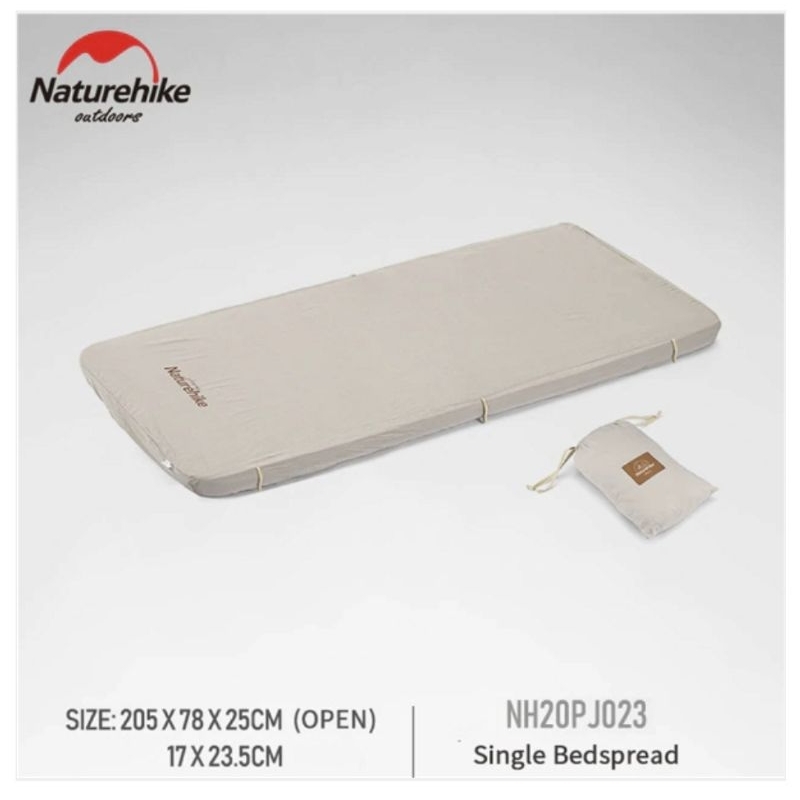 SLEEPING PAD COVER NATUREHIKE NH20PJ023