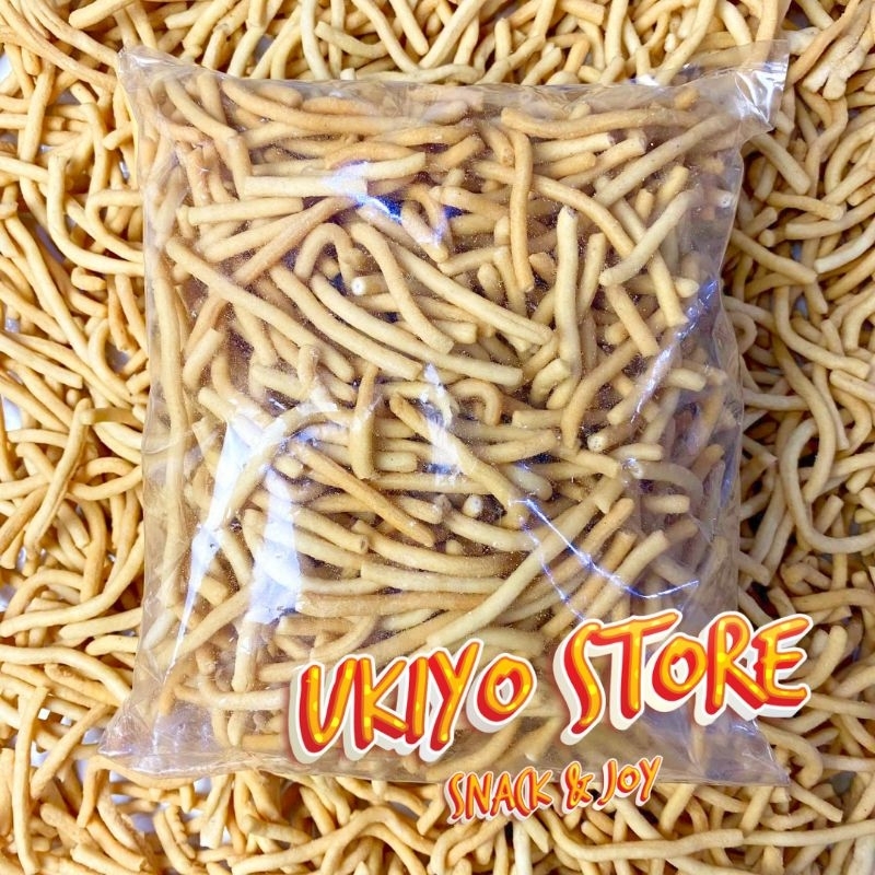 

UKIYO - Stik Bawang Renyah 500Gr