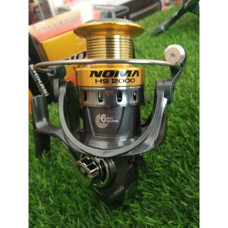 REEL SHIKARI NOMA HS 2000
