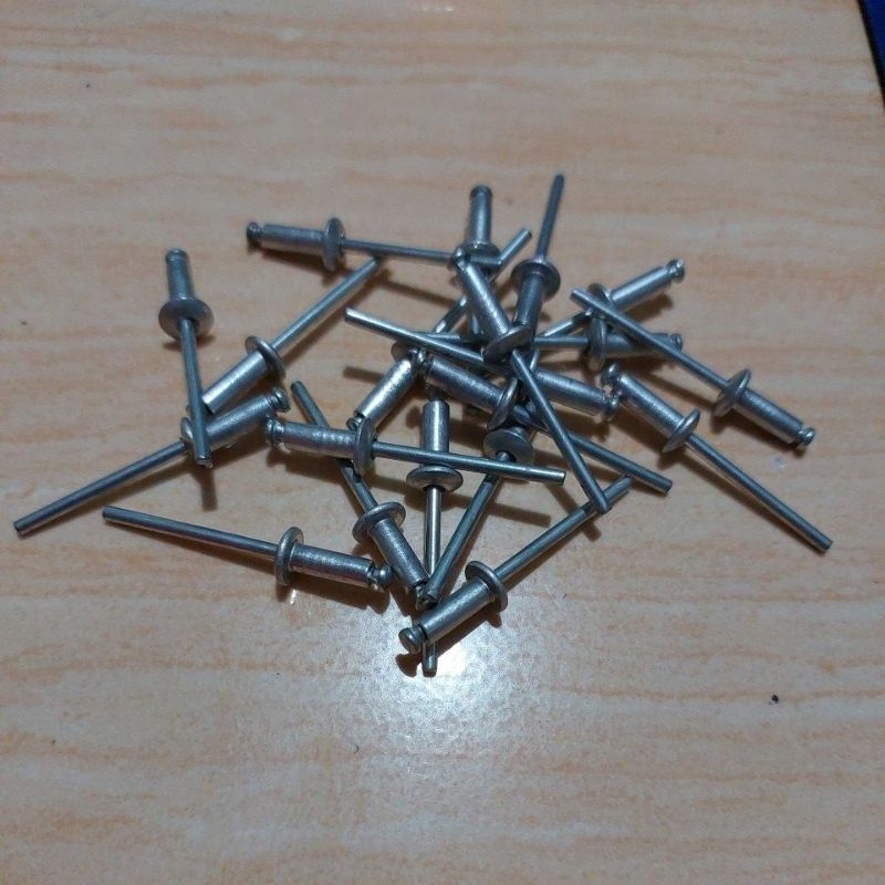 paku ripet paku rivet