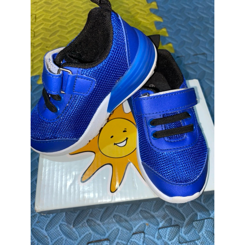 preloved sepatu Little M original from store sz 22