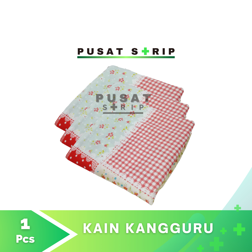 Kain Kanguru ( Penghangat Bayi )